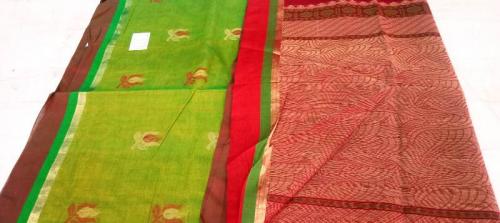 SAREES NEGAMAM WITH BLOUSE